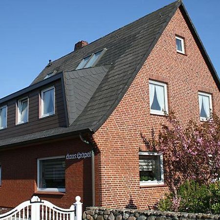 Haus Graepel App 1 Daire Hörnum Dış mekan fotoğraf