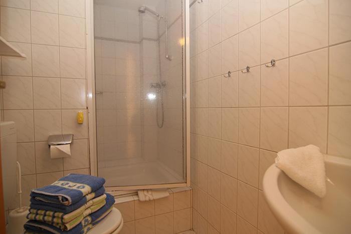 Haus Graepel App 1 Daire Hörnum Dış mekan fotoğraf